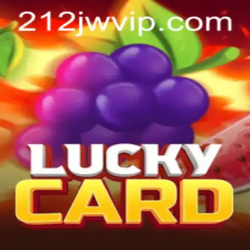 Descubra LuckyCard: Um Jogo Empolgante com 212JW.Com
