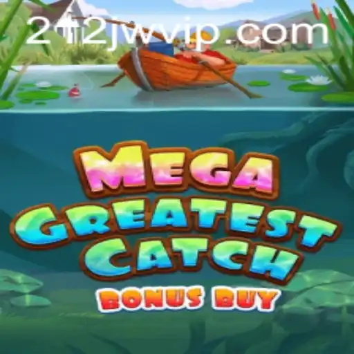 Descubra MegaGreatestCatchBonusBuy: Uma Experiência de Jogo Incrível