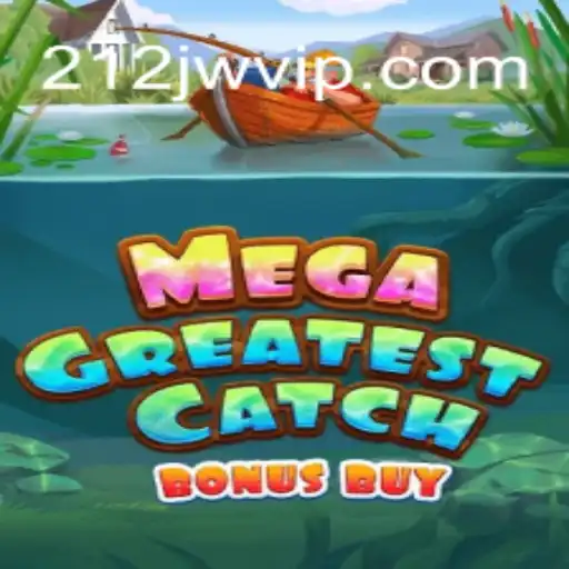 Descubra MegaGreatestCatchBonusBuy: Uma Experiência de Jogo Incrível