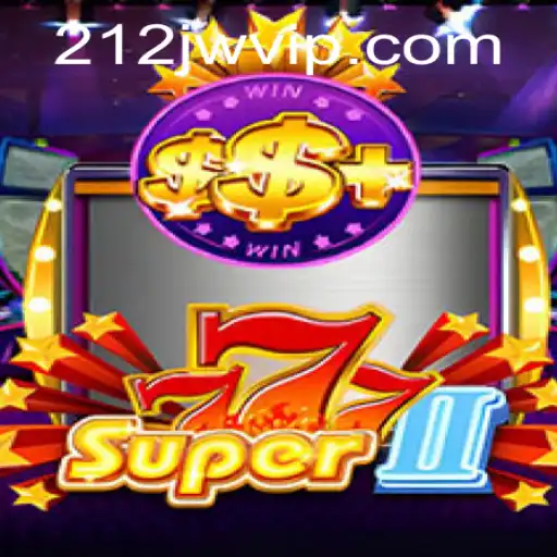 Descubra Super777II: A Nova Sensação dos Jogos Online